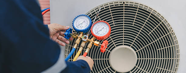Licensed Hvac Installation service in Red Hill, PA - JG Cool HVAC